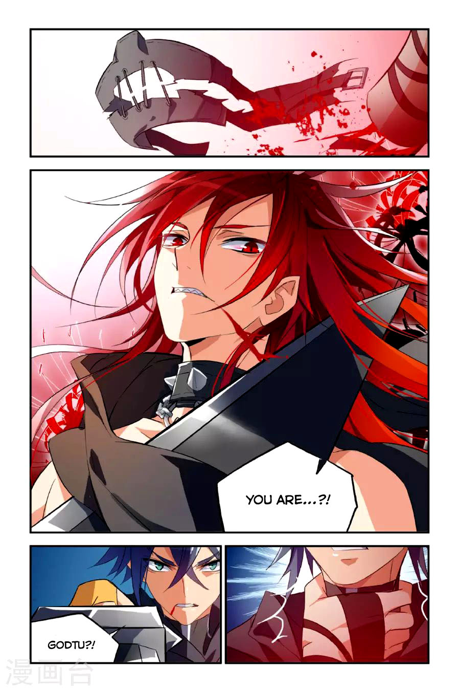 Brave Girl chapter 19 page 19