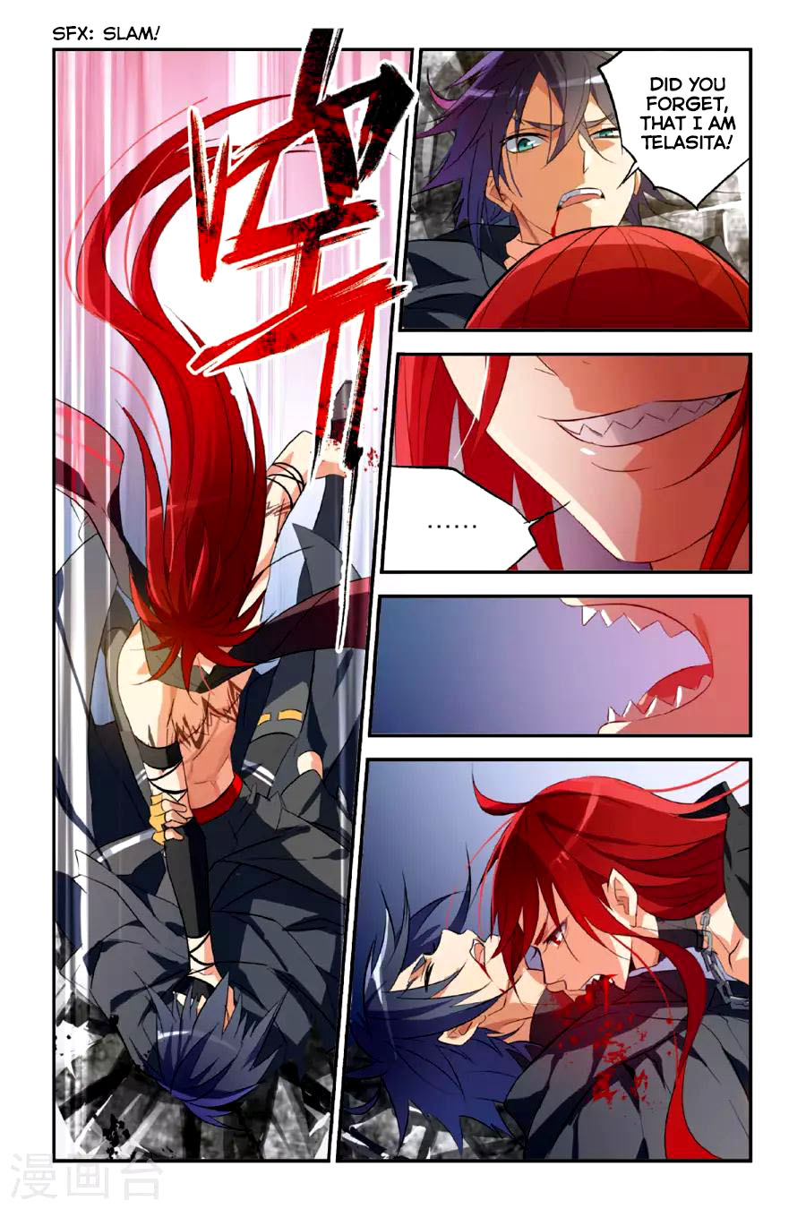 Brave Girl chapter 19 page 20
