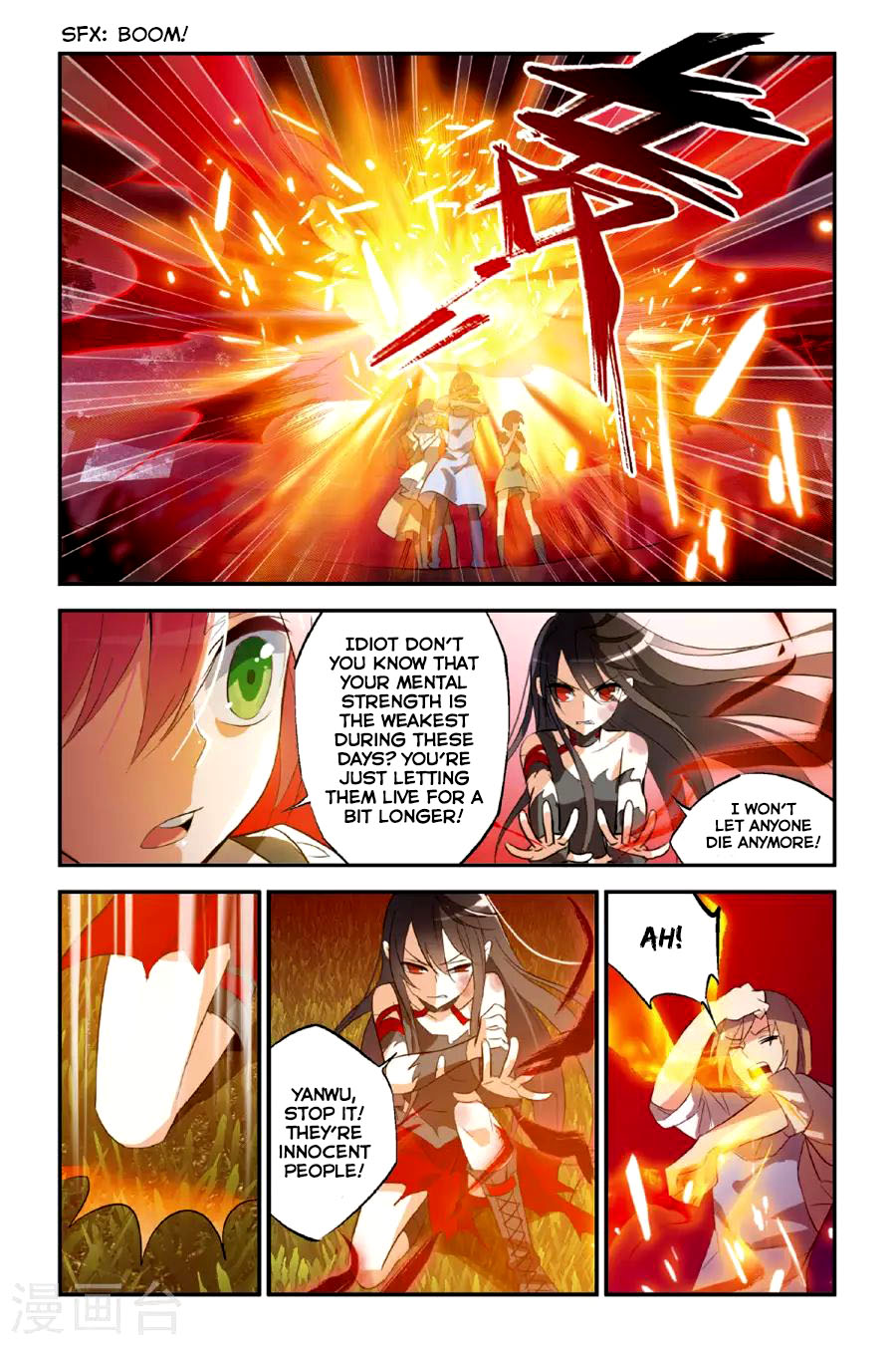 Brave Girl chapter 19 page 24