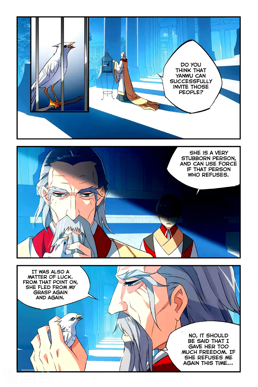 Brave Girl chapter 19 page 3