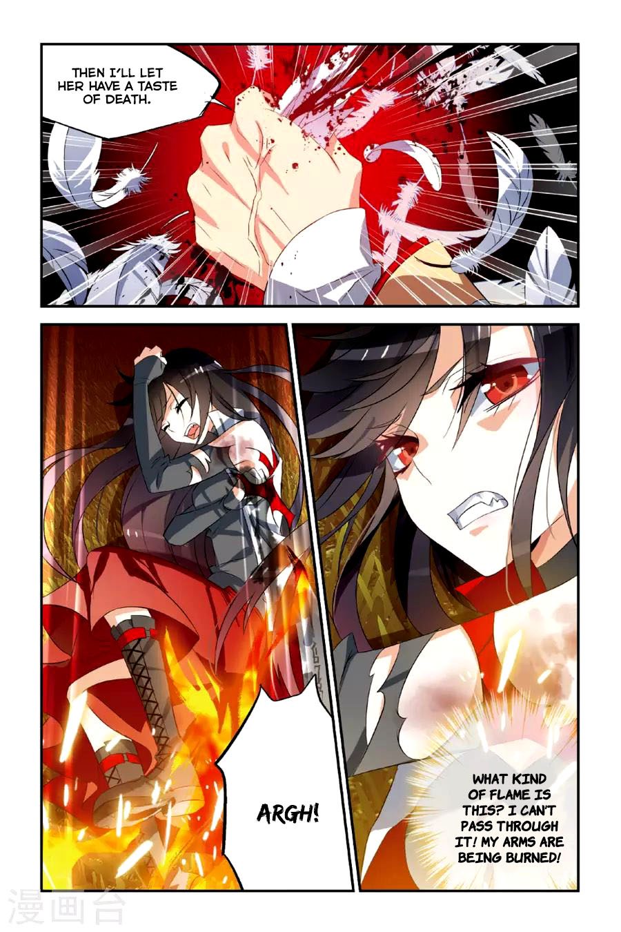 Brave Girl chapter 19 page 4