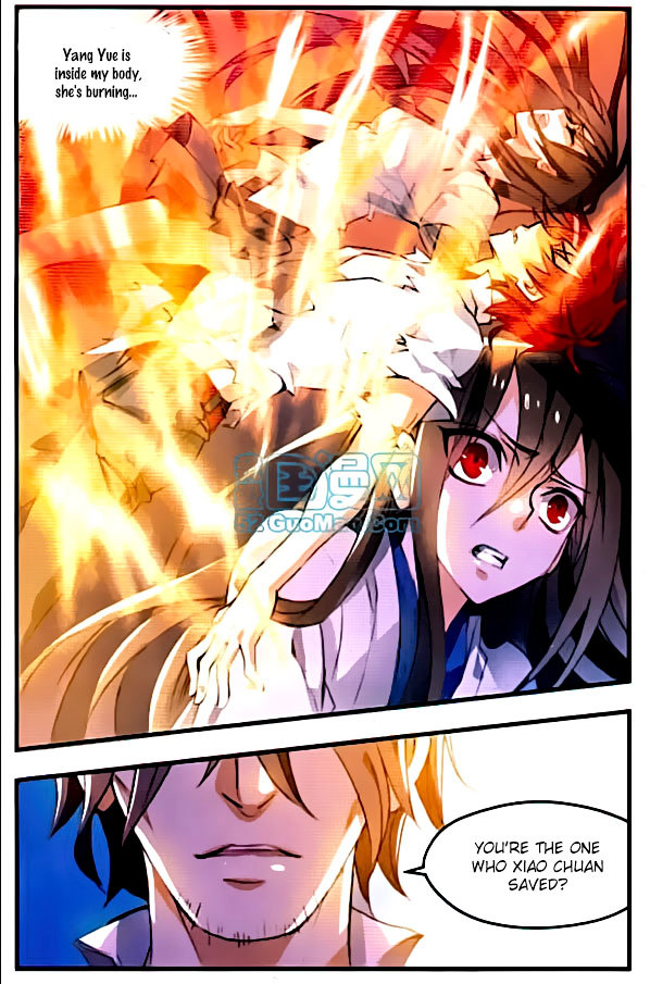 Brave Girl chapter 2 page 10