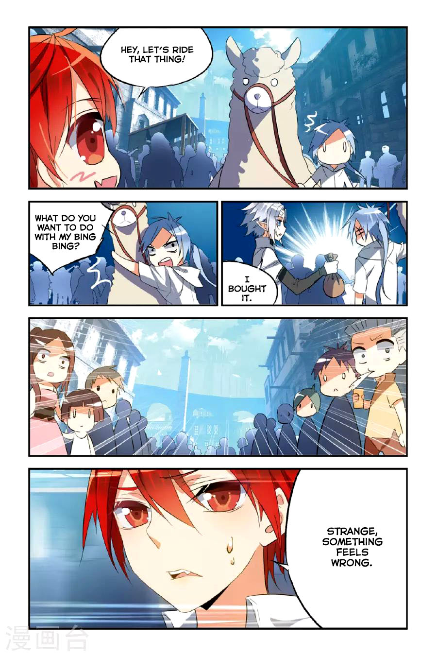Brave Girl chapter 20 page 19