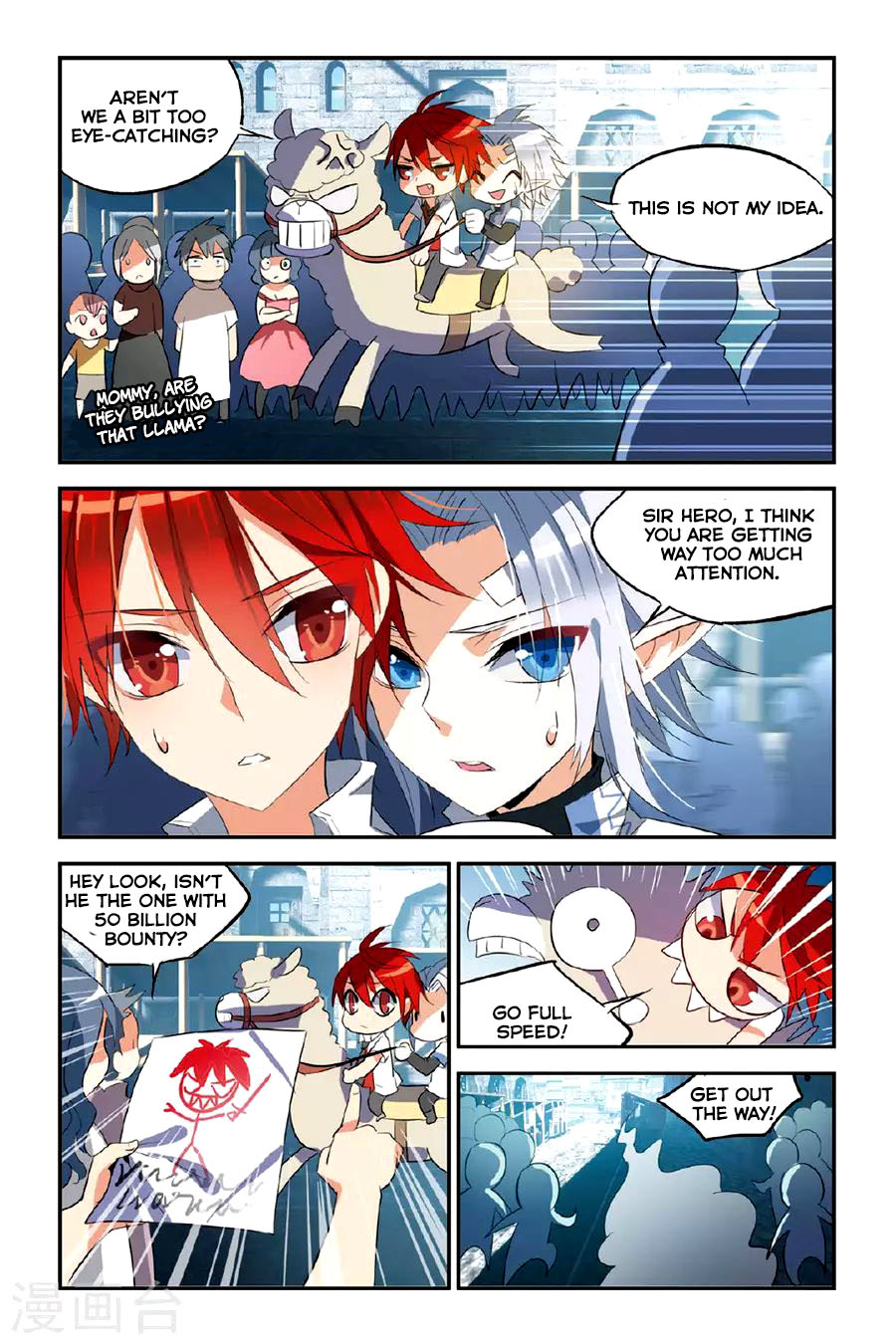 Brave Girl chapter 20 page 20