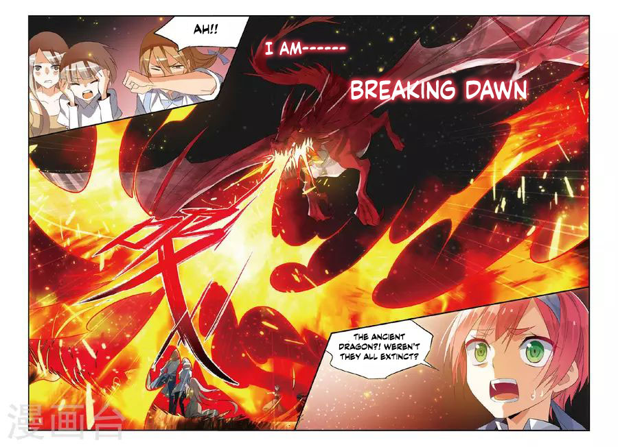 Brave Girl chapter 20 page 6