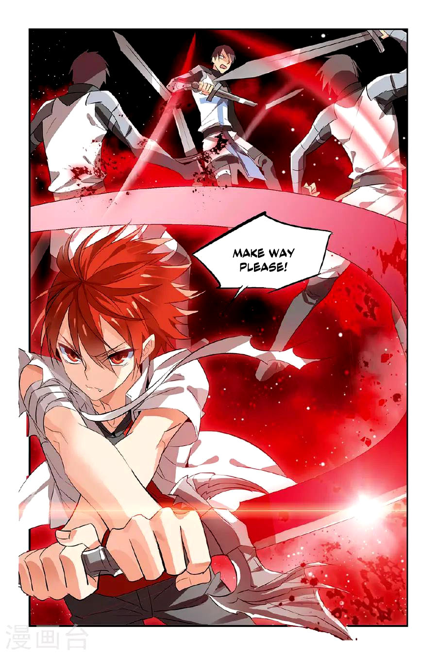 Brave Girl chapter 22 page 17