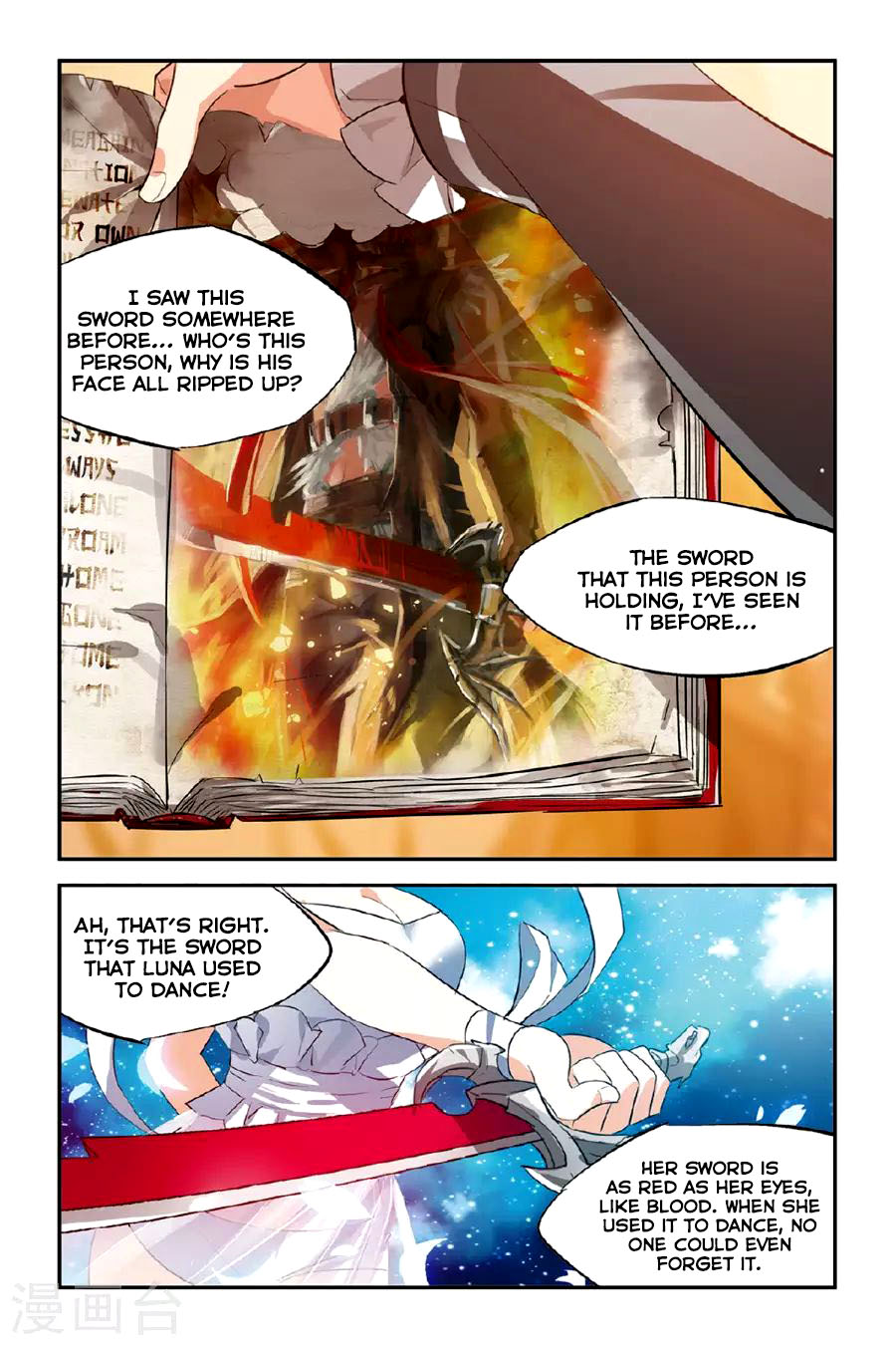 Brave Girl chapter 22 page 6