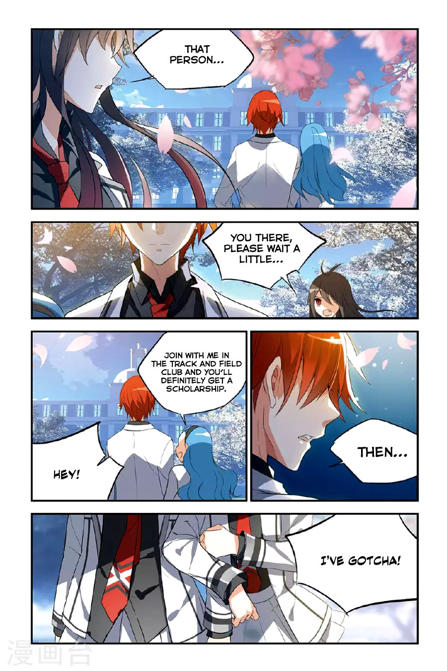 Brave Girl chapter 24 page 13