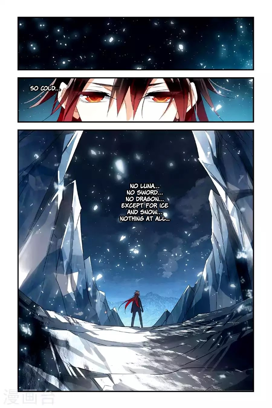 Brave Girl chapter 25 page 21