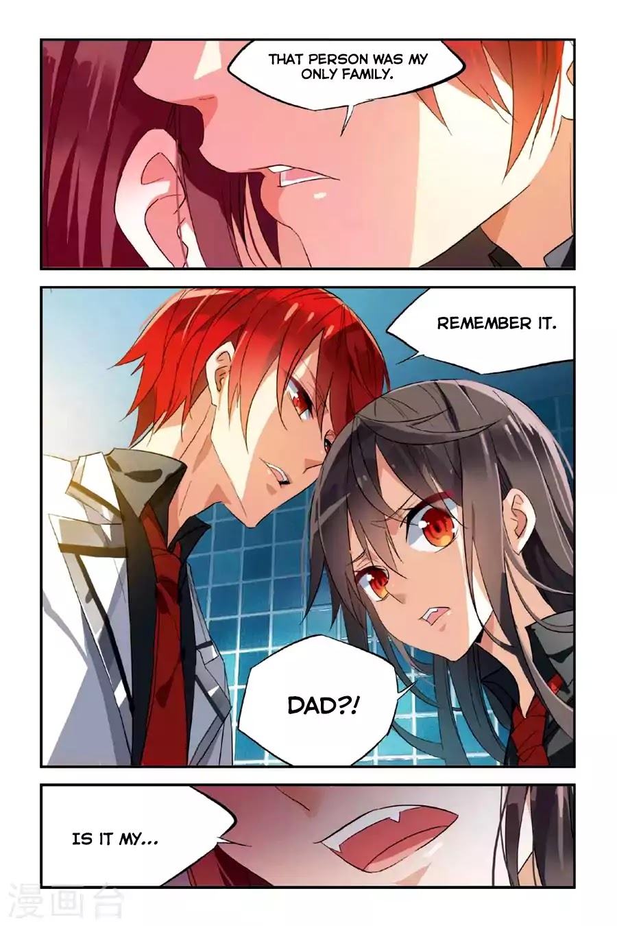Brave Girl chapter 25 page 6