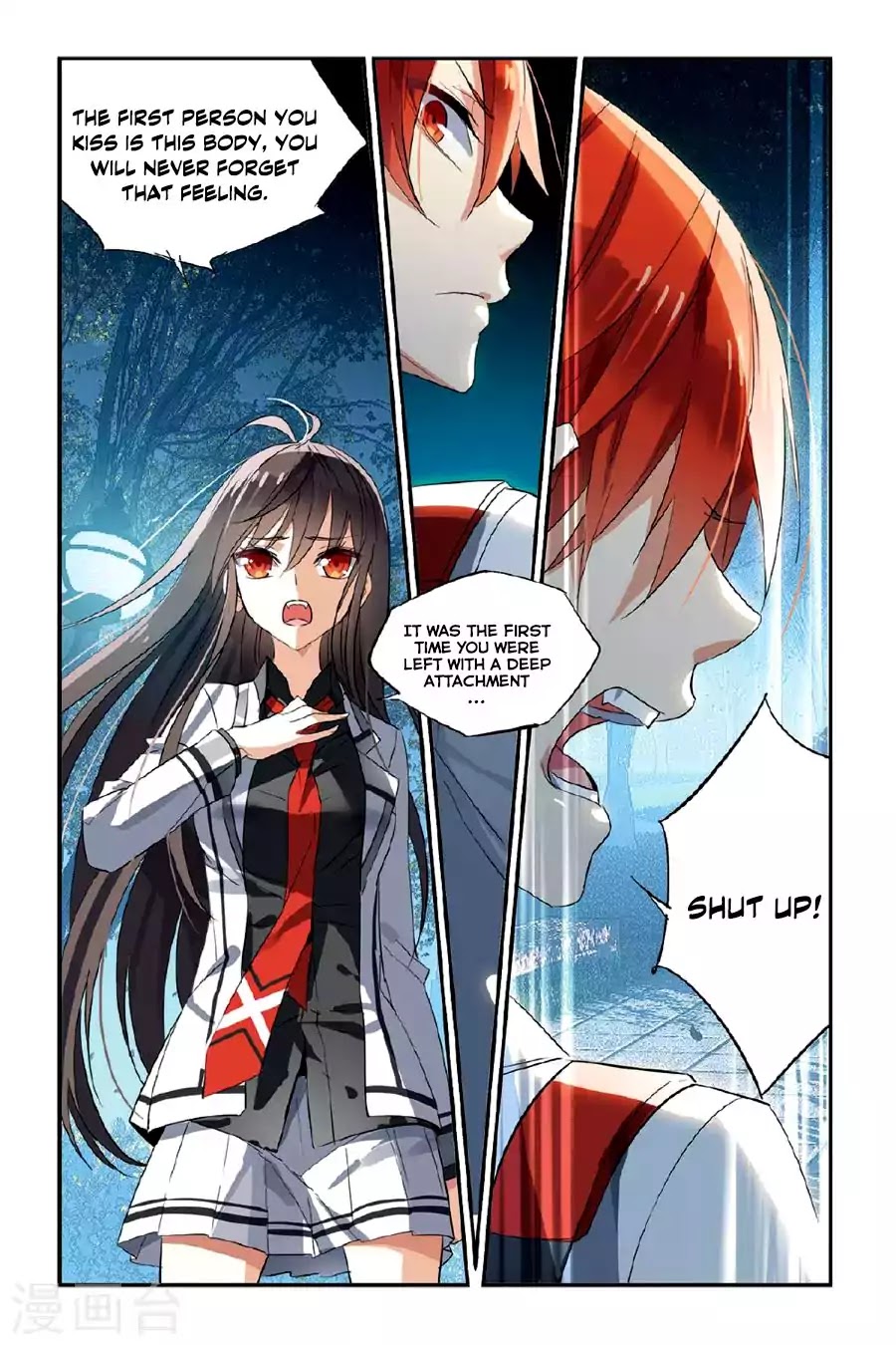 Brave Girl chapter 26 page 11