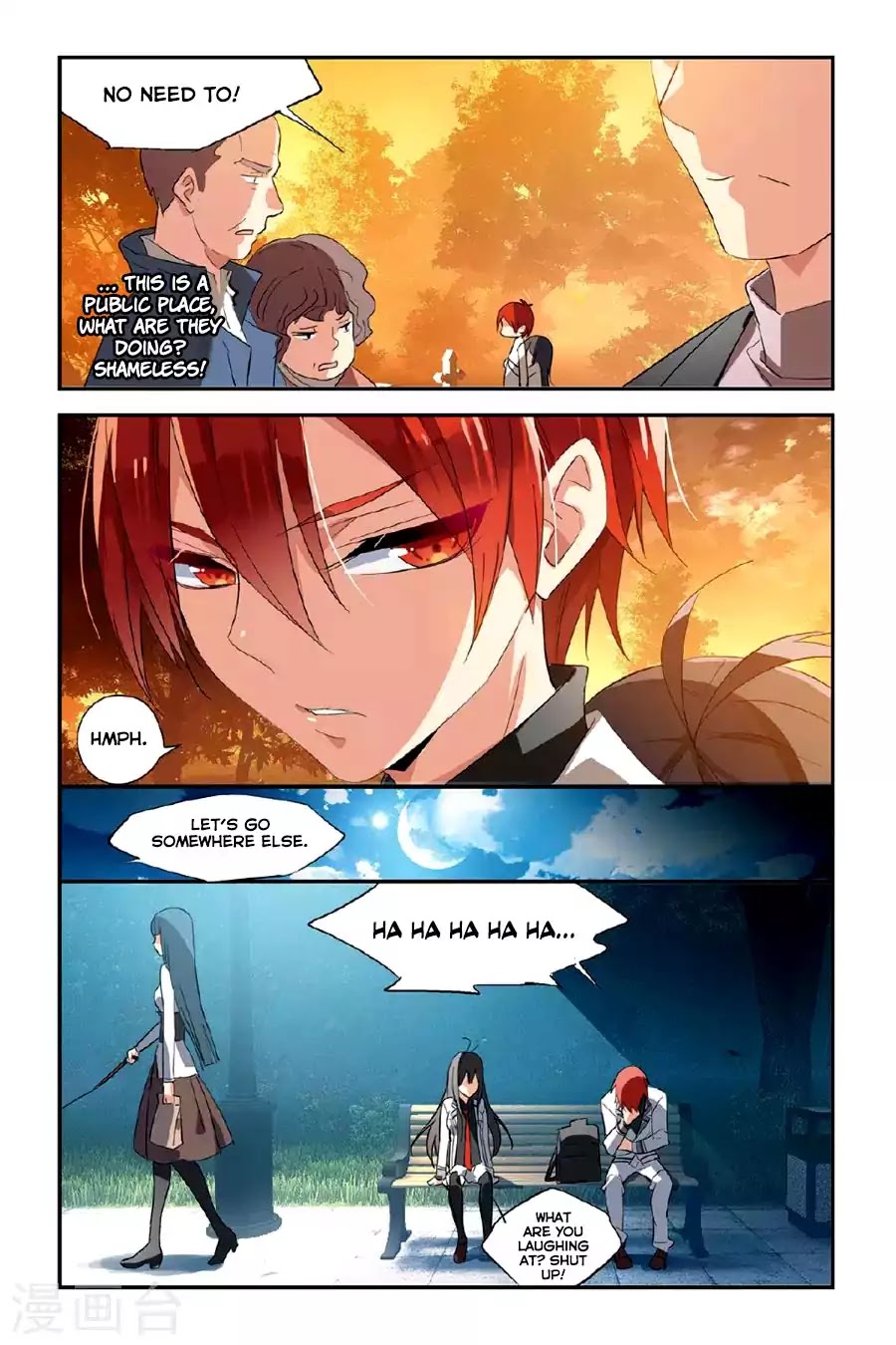 Brave Girl chapter 26 page 9