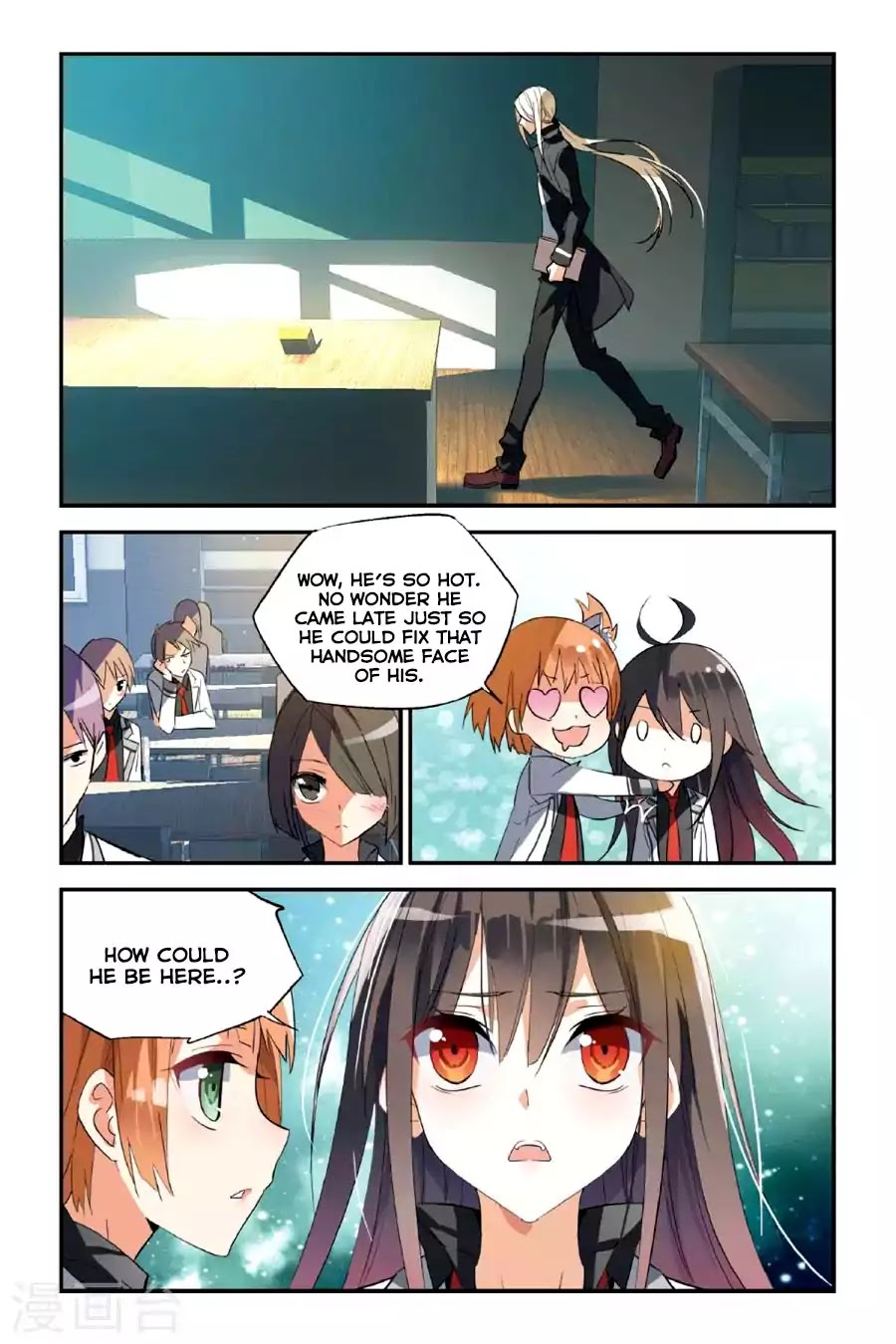 Brave Girl chapter 27 page 22
