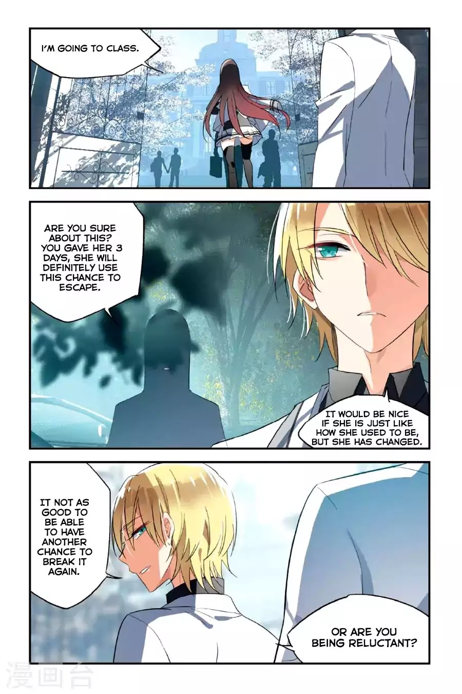 Brave Girl chapter 27 page 9