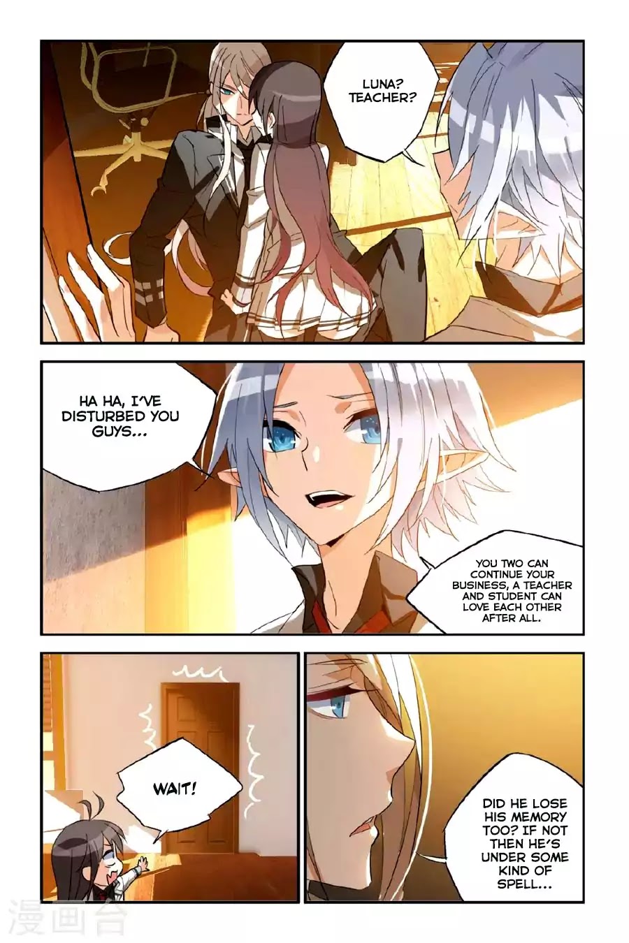 Brave Girl chapter 28 page 23