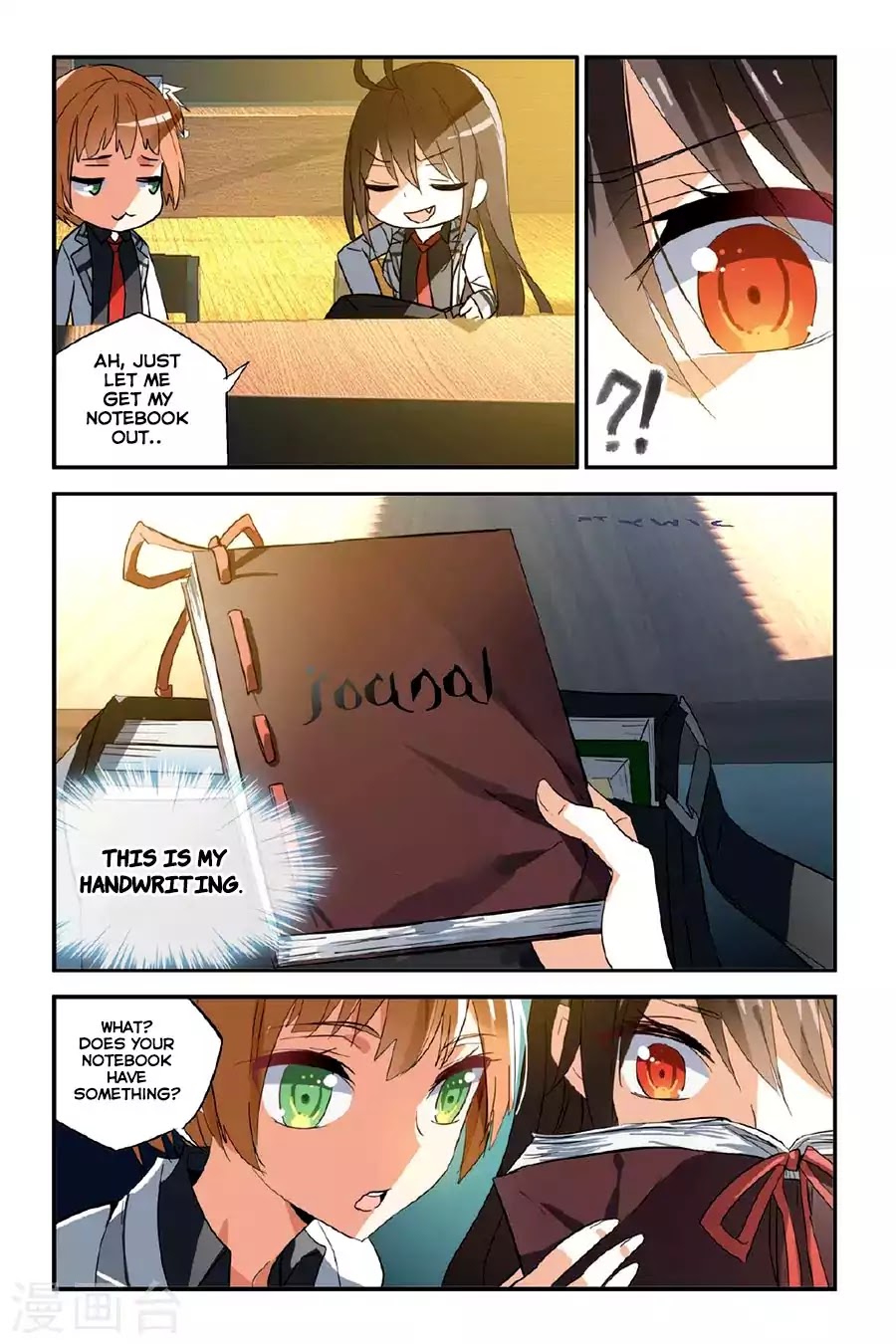 Brave Girl chapter 28 page 5
