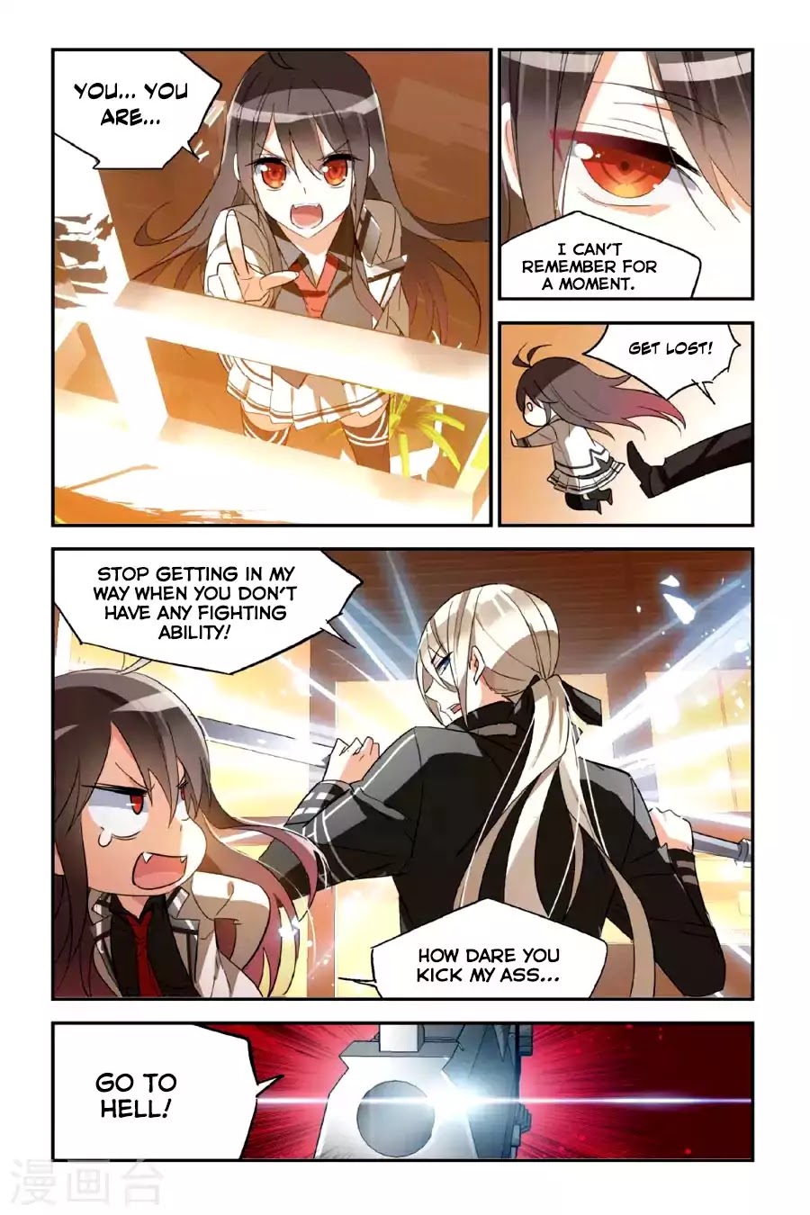 Brave Girl chapter 29 page 15