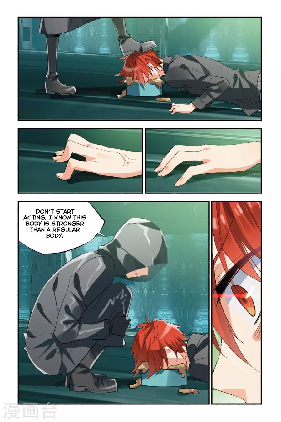 Brave Girl chapter 34 page 11