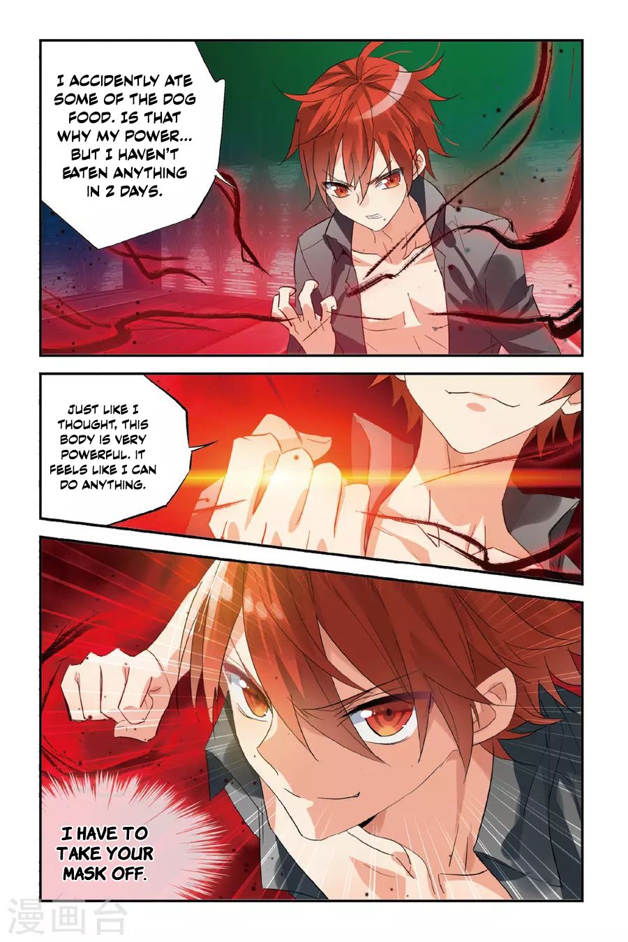 Brave Girl chapter 34 page 13