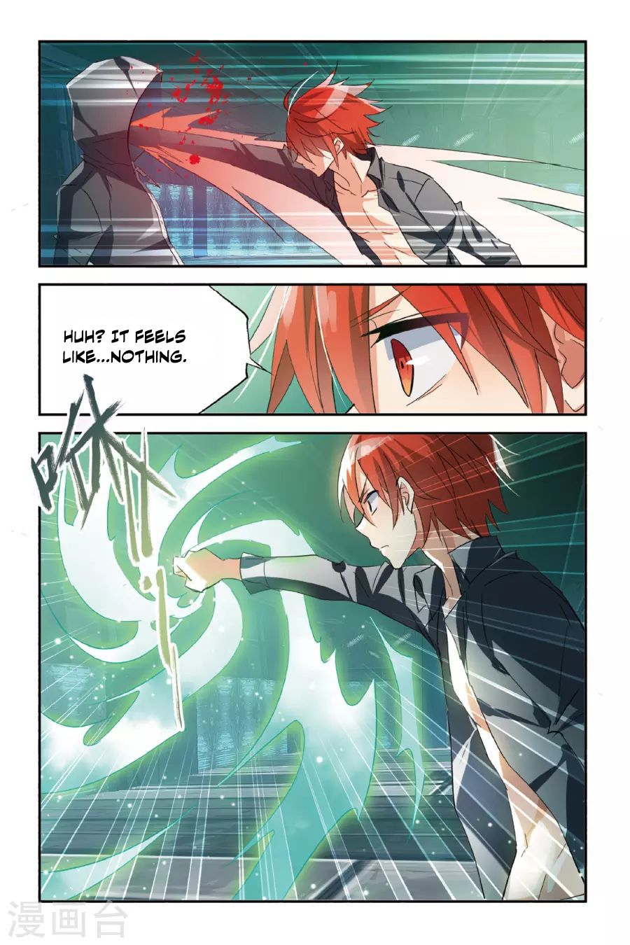 Brave Girl chapter 34 page 14