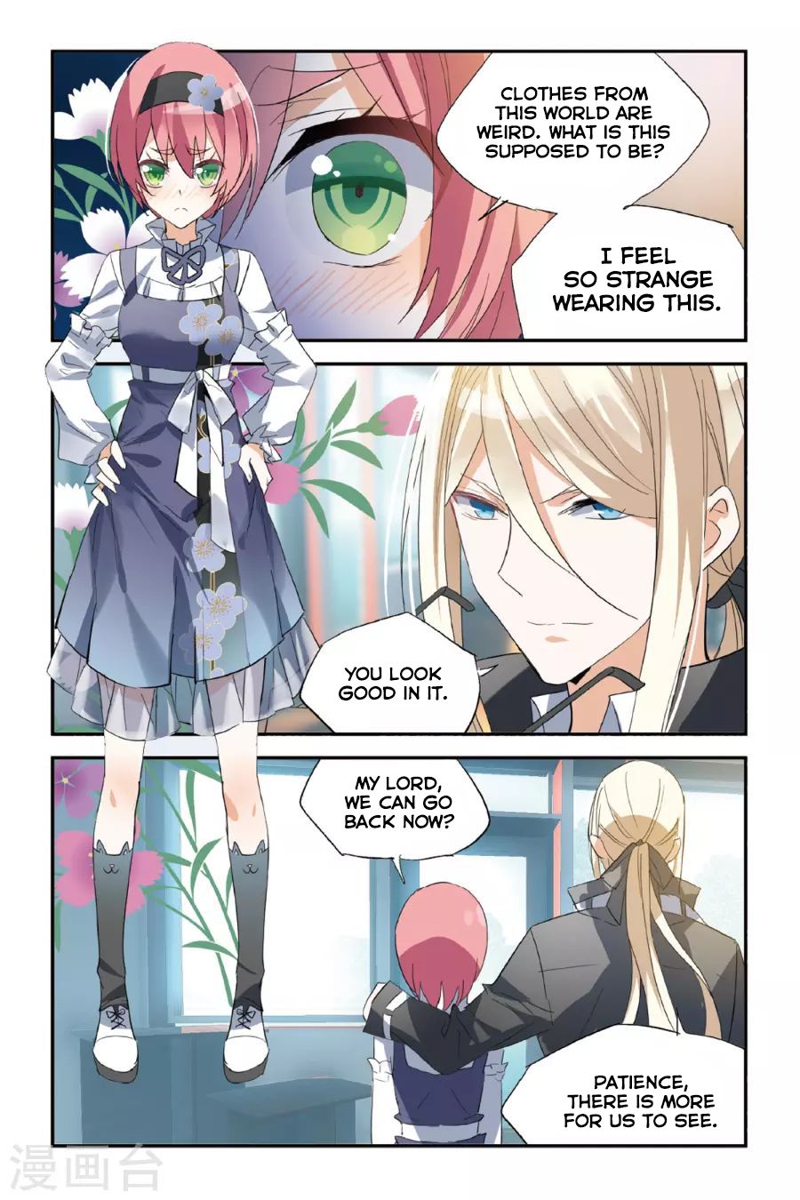 Brave Girl chapter 35 page 21