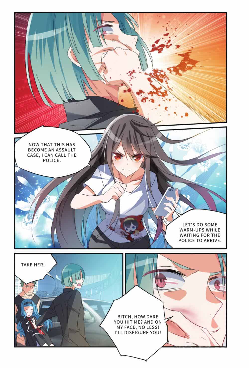 Brave Girl chapter 36 page 13