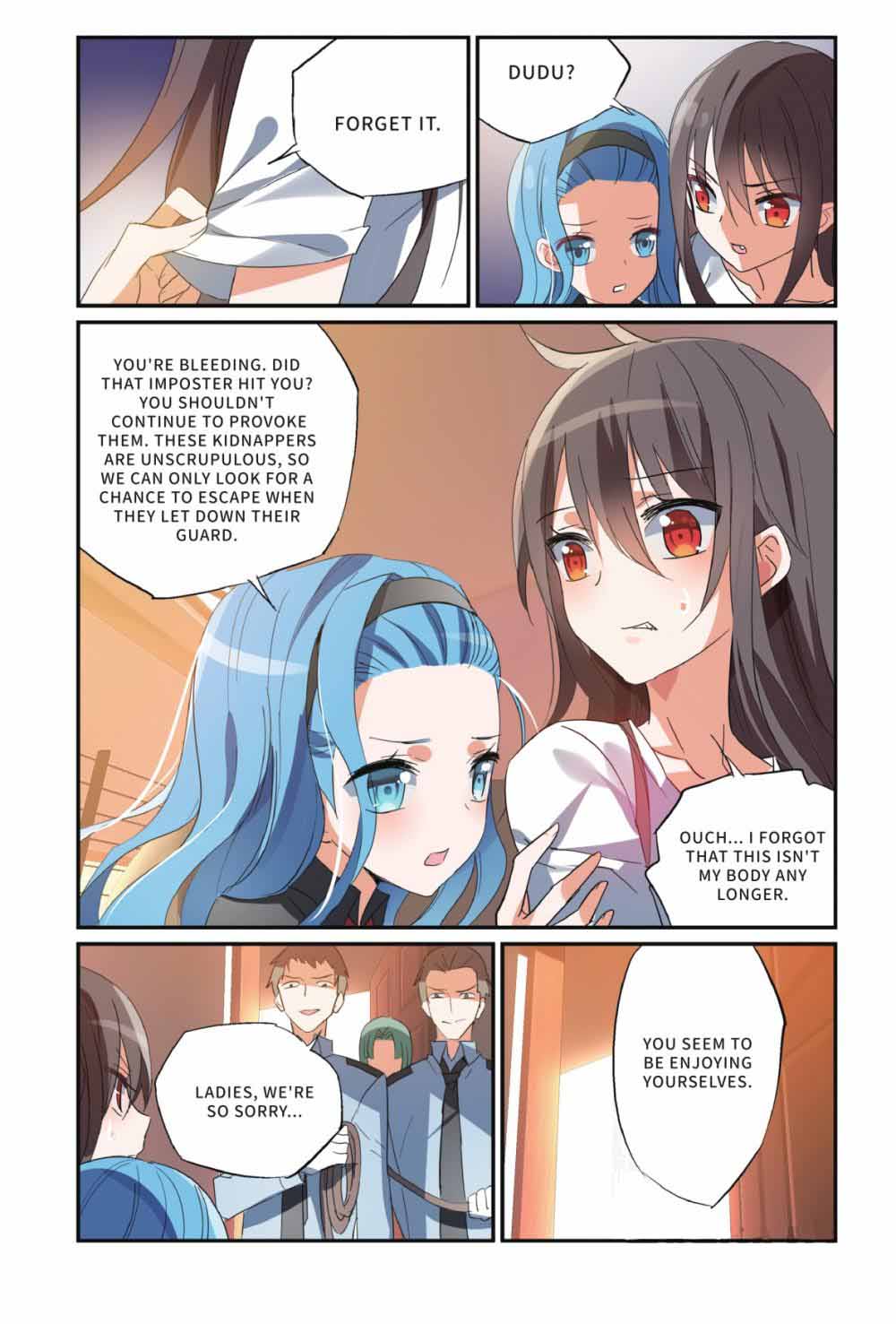 Brave Girl chapter 36 page 20