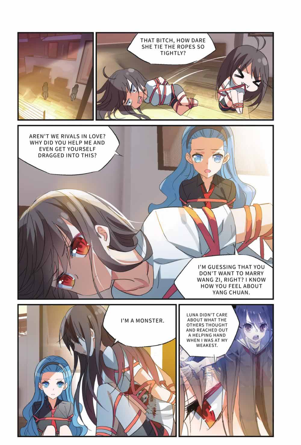 Brave Girl chapter 36 page 23