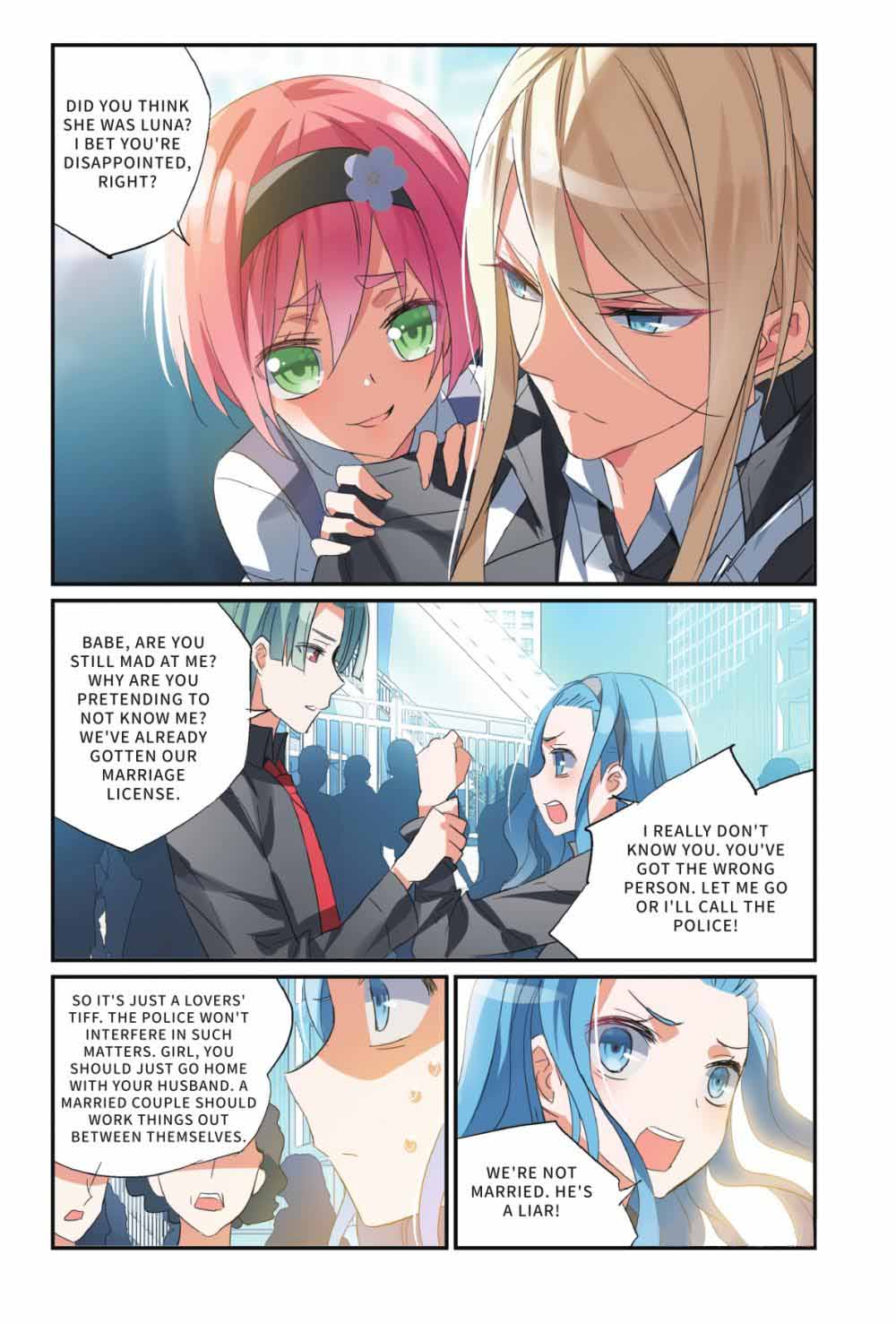 Brave Girl chapter 36 page 5