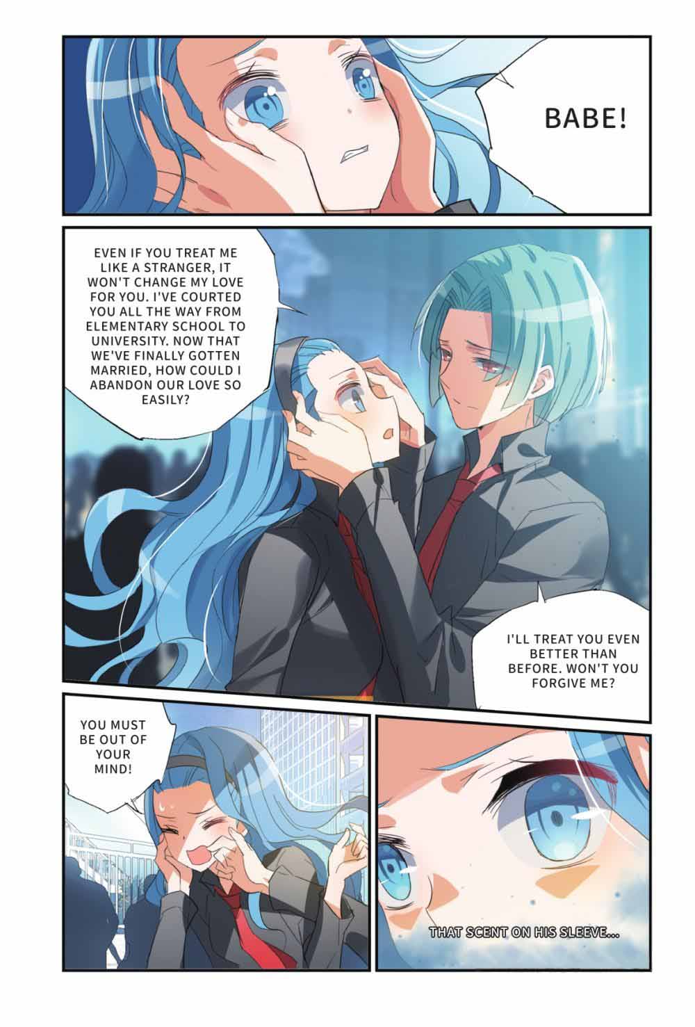 Brave Girl chapter 36 page 6
