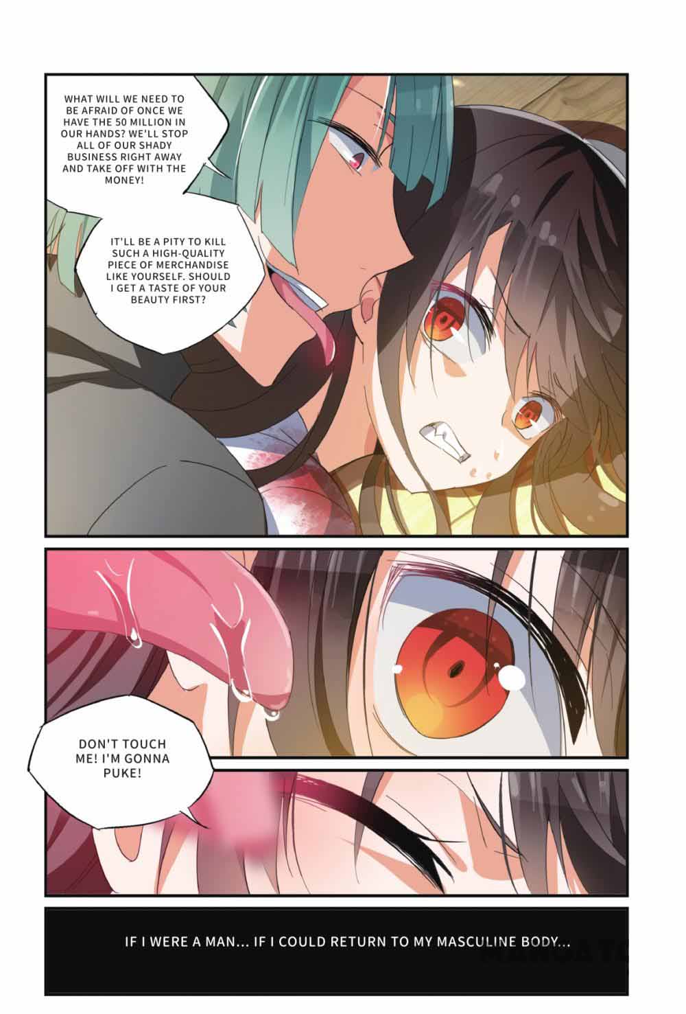 Brave Girl chapter 37 page 11