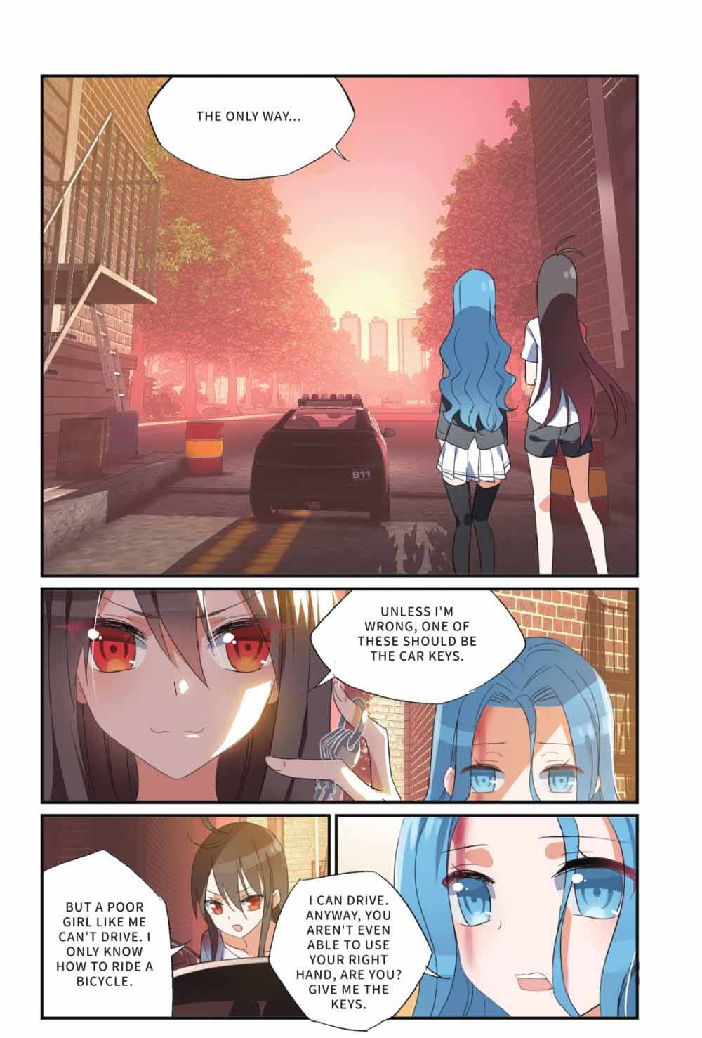 Brave Girl chapter 37 page 15