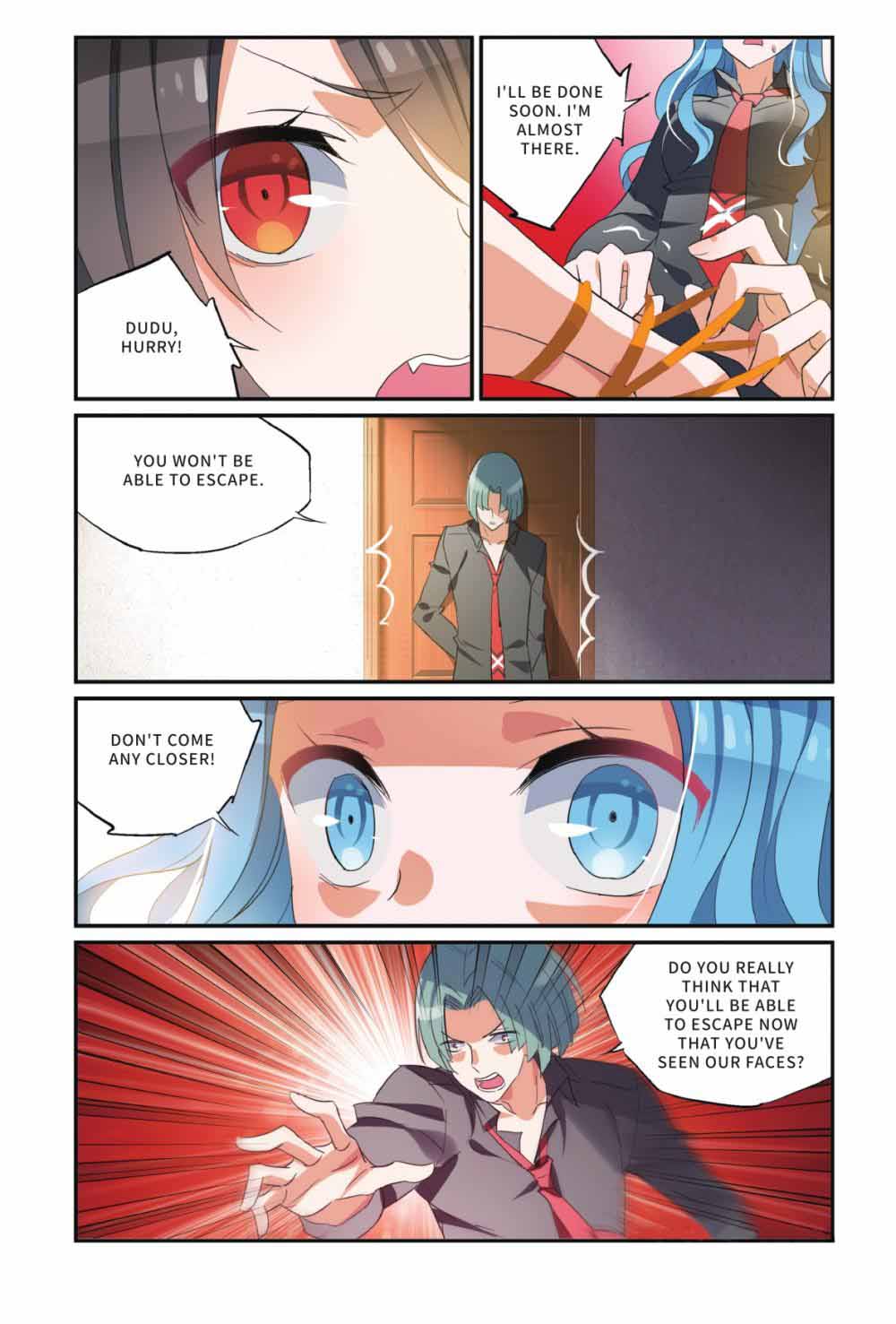 Brave Girl chapter 37 page 4