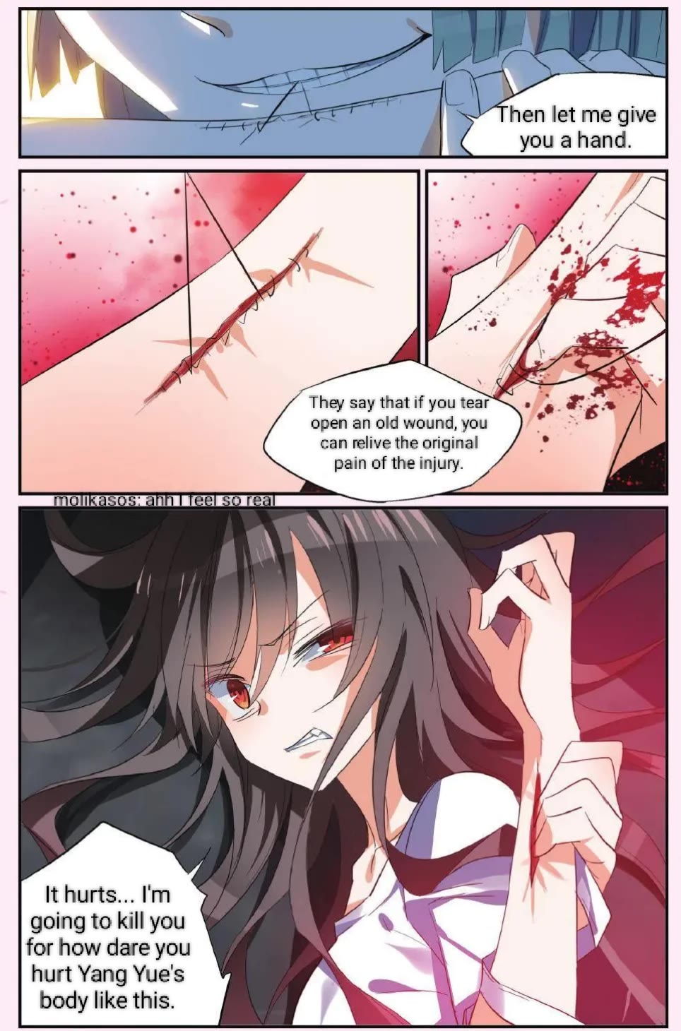 Brave Girl chapter 38 page 12