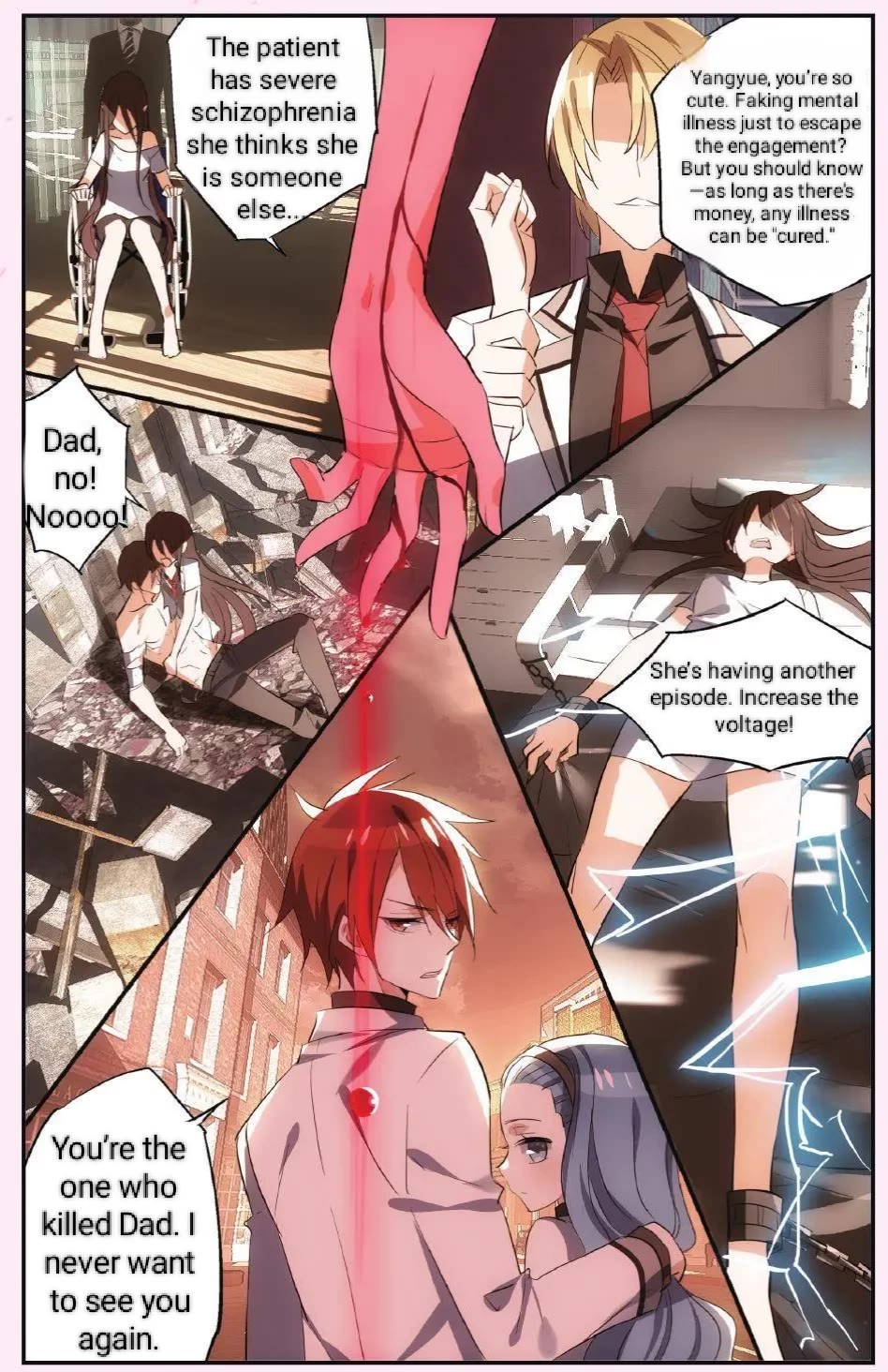 Brave Girl chapter 38 page 14