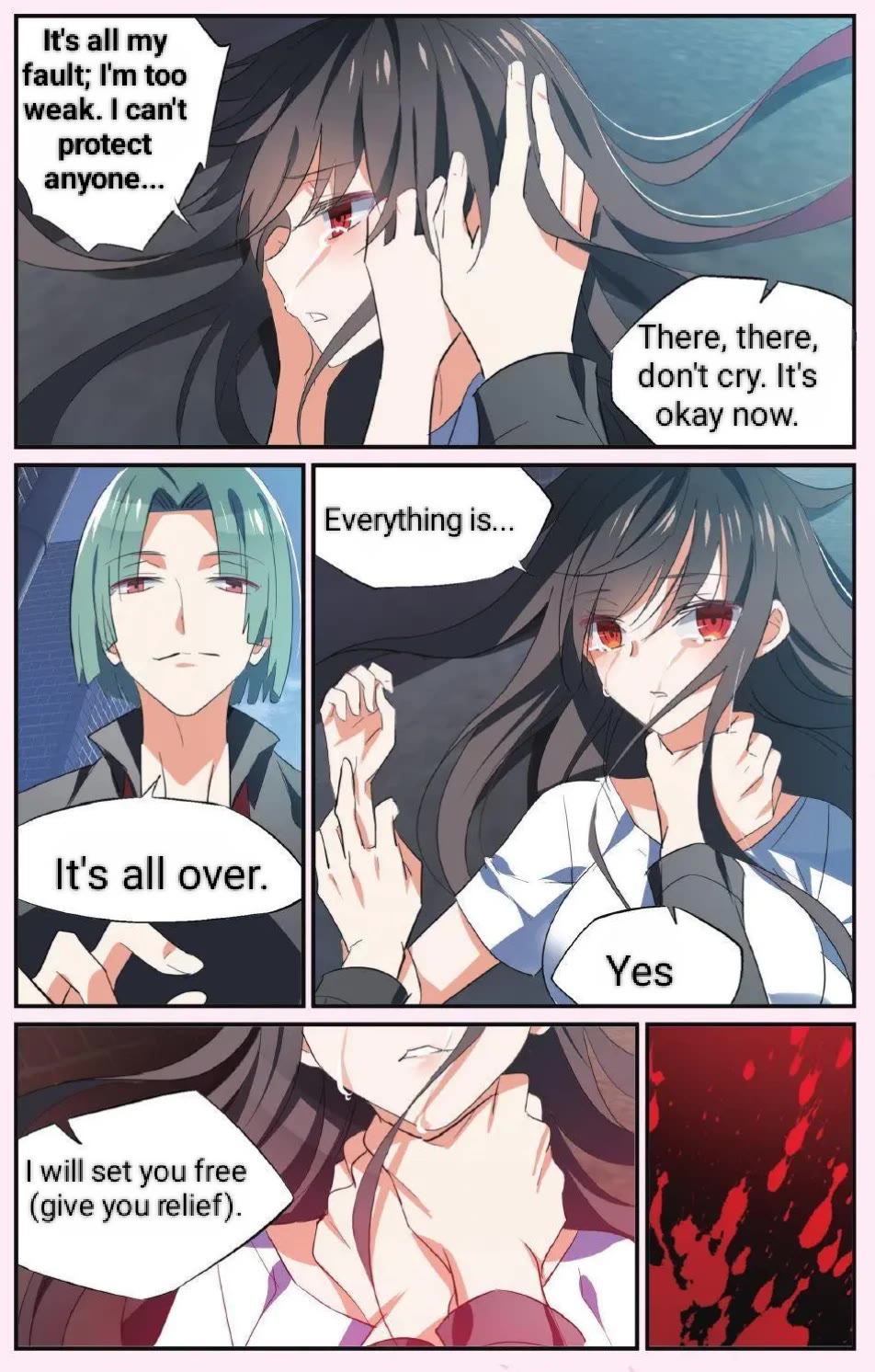Brave Girl chapter 38 page 17