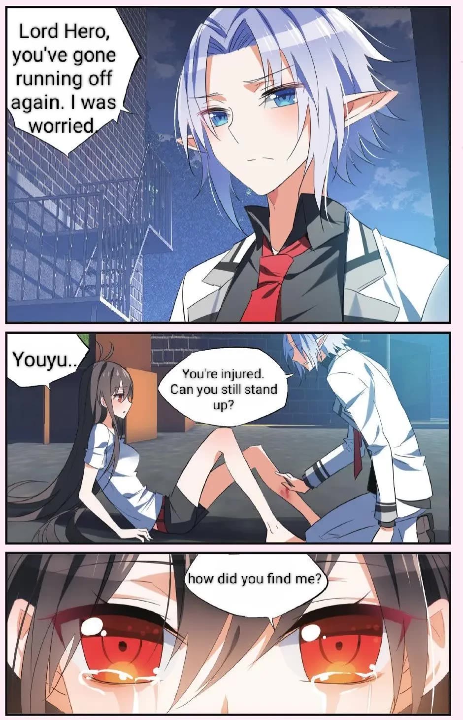 Brave Girl chapter 38 page 19
