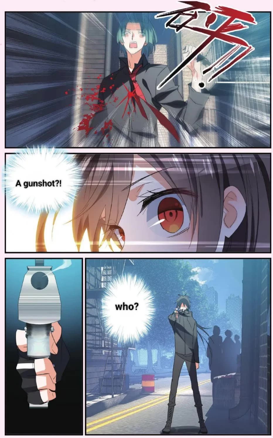 Brave Girl chapter 38 page 22