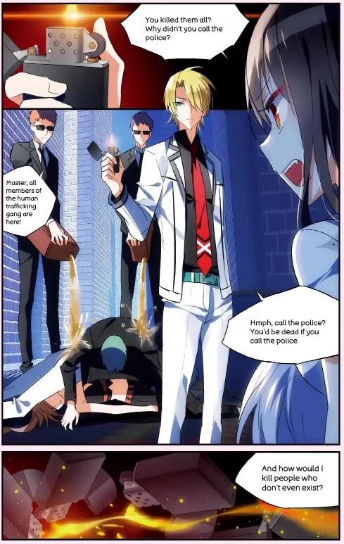 Brave Girl chapter 39 page 10
