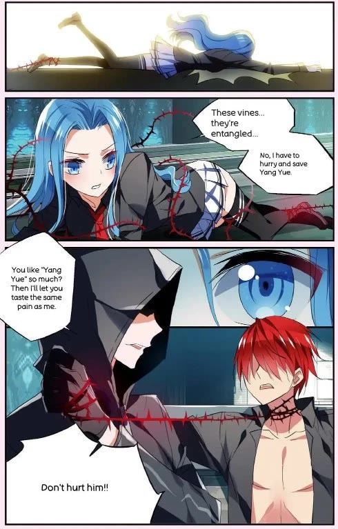 Brave Girl chapter 39 page 21