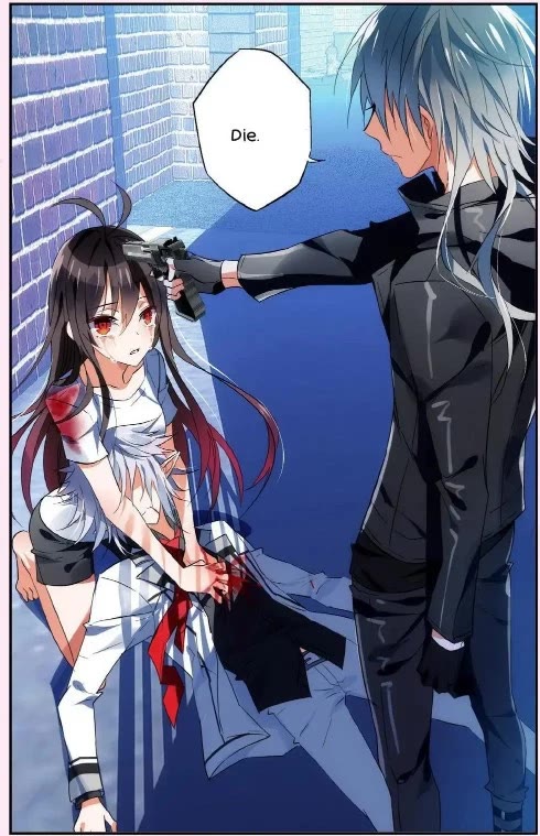Brave Girl chapter 39 page 4