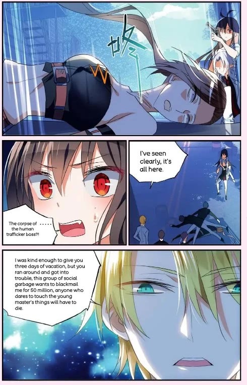 Brave Girl chapter 39 page 9
