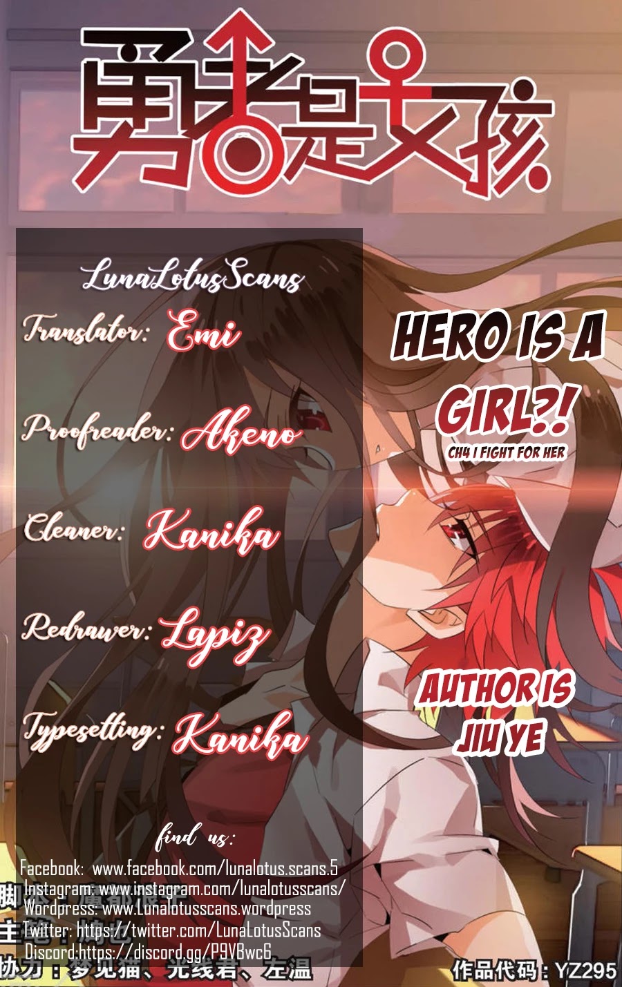 Brave Girl chapter 4 page 26