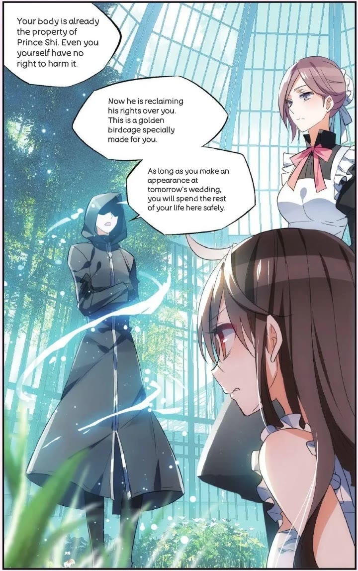 Brave Girl chapter 40 page 18