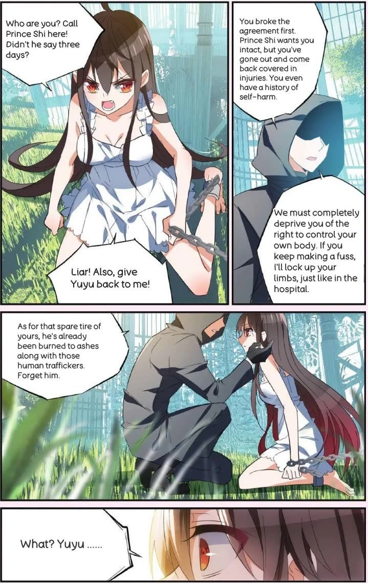 Brave Girl chapter 40 page 19