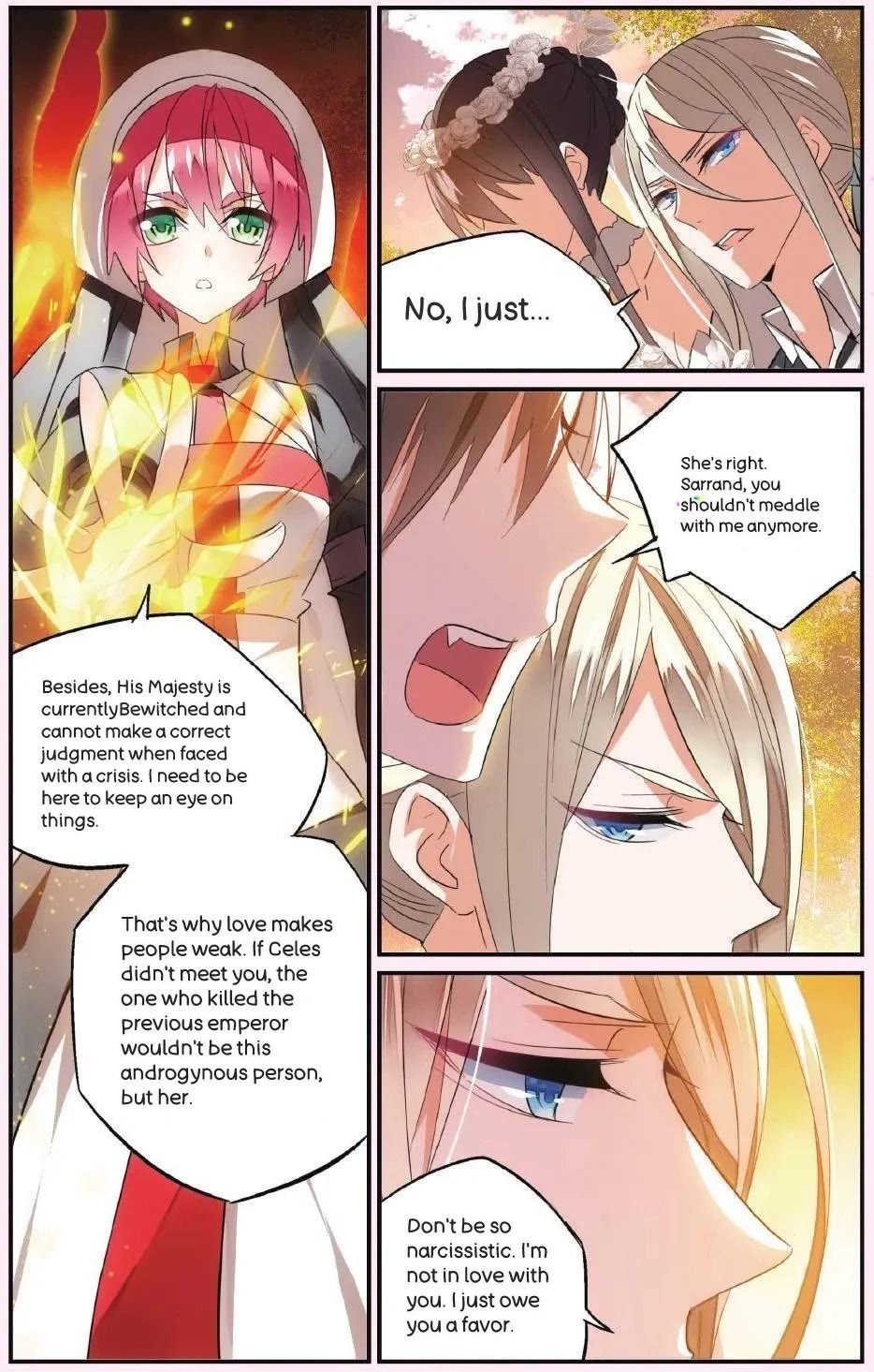 Brave Girl chapter 42 page 12