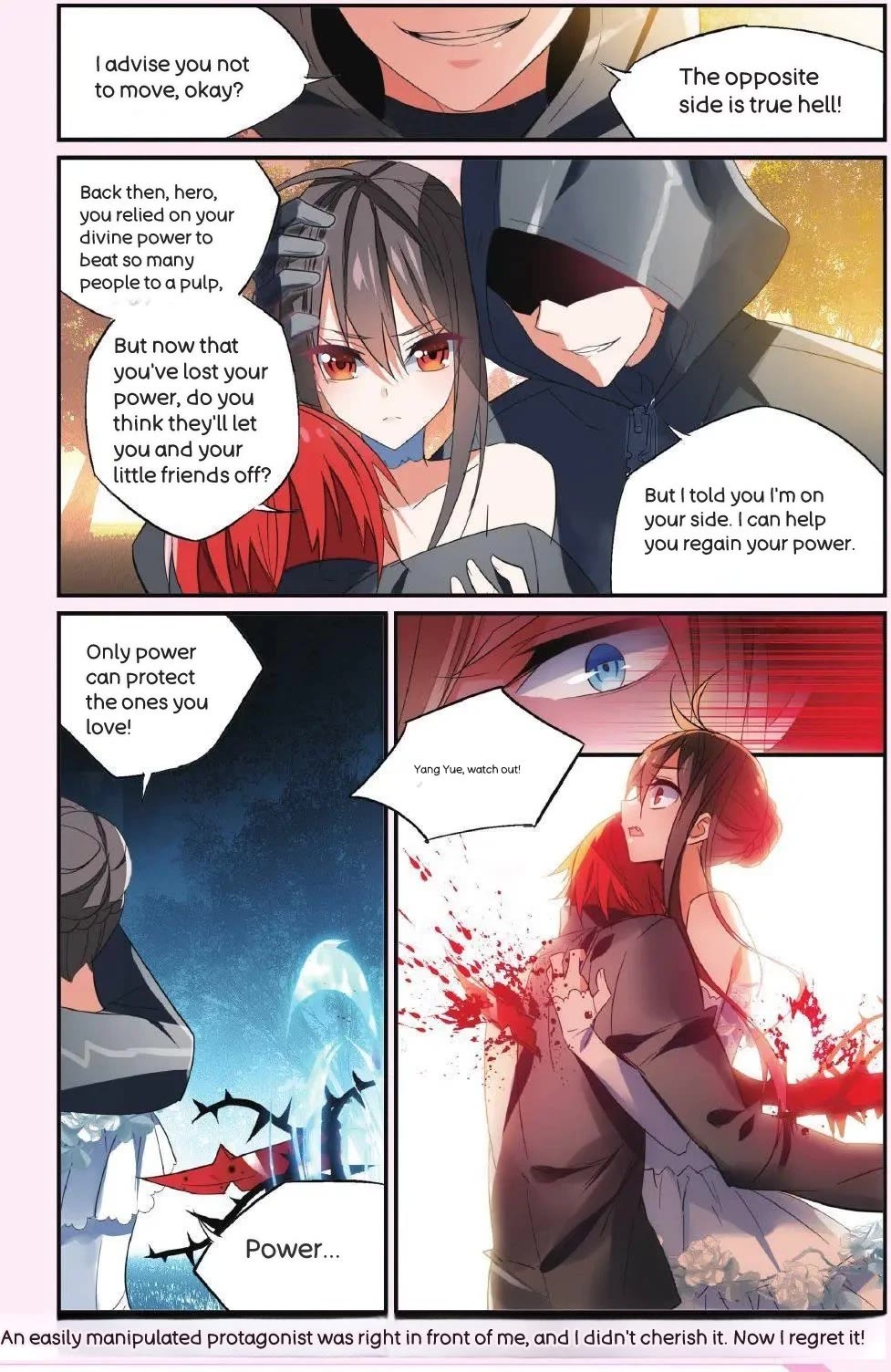 Brave Girl chapter 42 page 22
