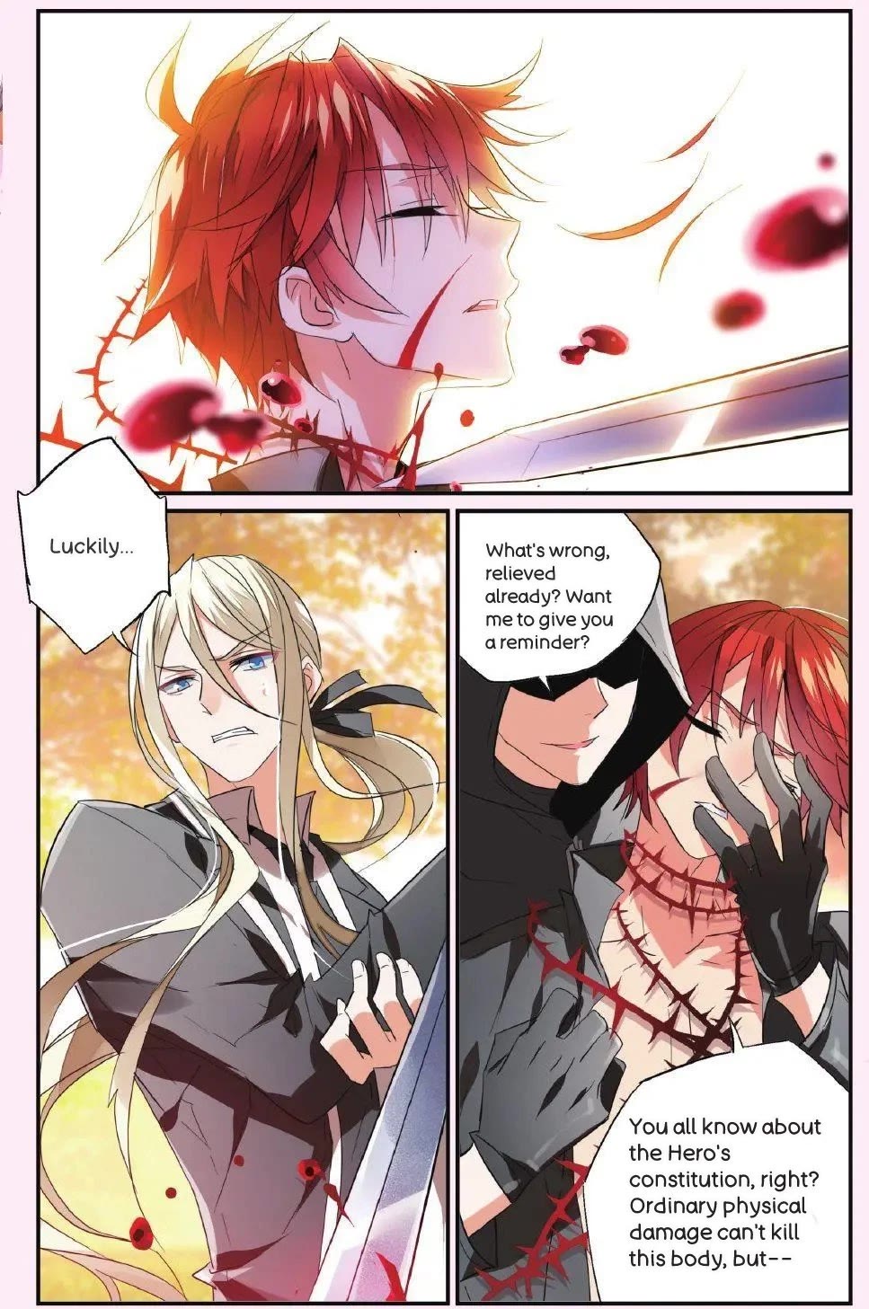 Brave Girl chapter 42 page 8