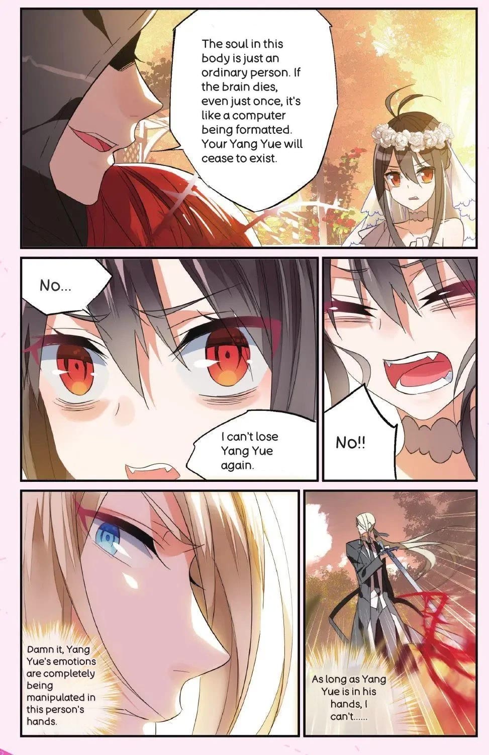 Brave Girl chapter 42 page 9