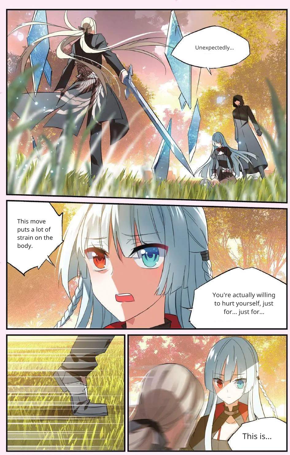 Brave Girl chapter 43 page 12